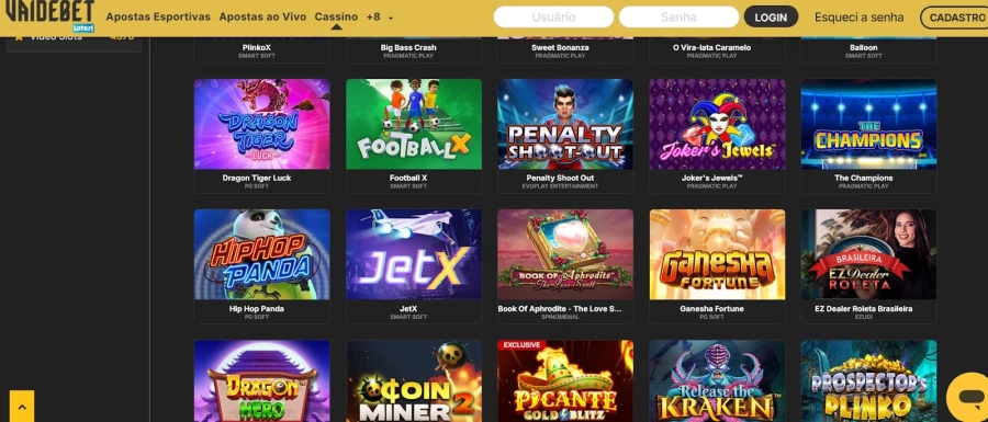 VaideBet App