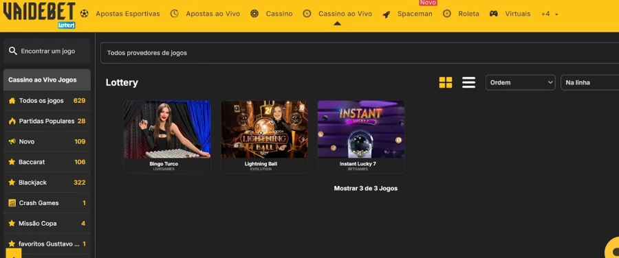 Vai de Bet Resgatar Vai de Bet Resgatar