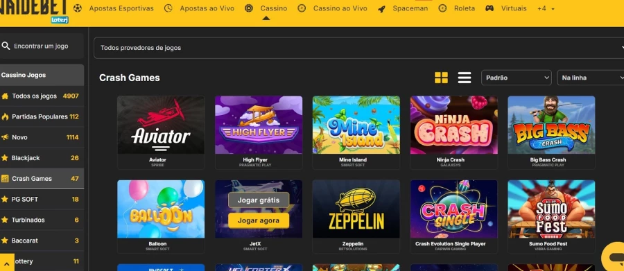 App VaideBet